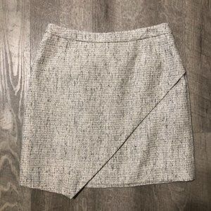 H&M Silver Skirt